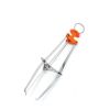 3 Claws Hot Plate Clamp Stainless Steel Hot Plate Holder Bowl Dish Plate Clip Kitchen Gadget Tool